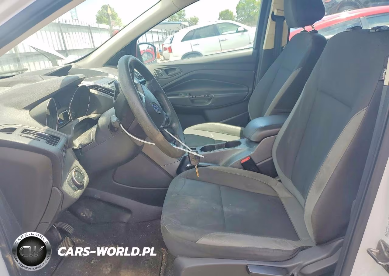 2014 Ford Escape VIN:1FMCU0F73EUB56311 - 7