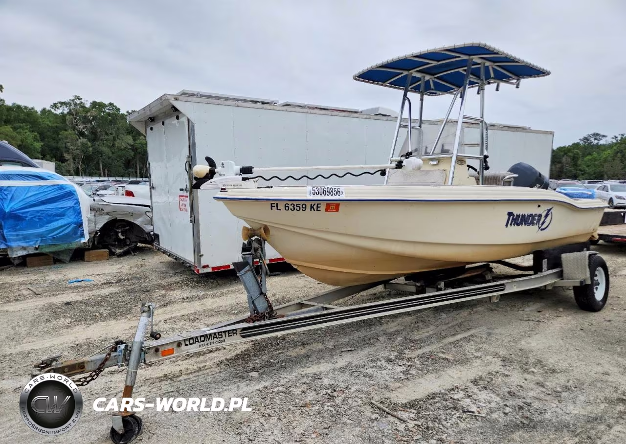 1999 Scout 185 Sportfish - Boat VIN:SLPJ7035K899 - 2