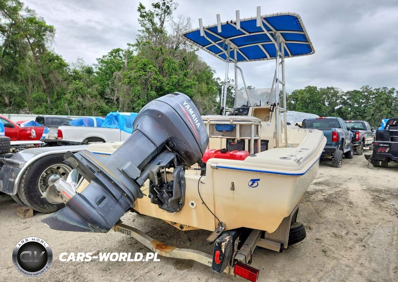 1999 Scout 185 Sportfish - Boat VIN:SLPJ7035K899 - 4