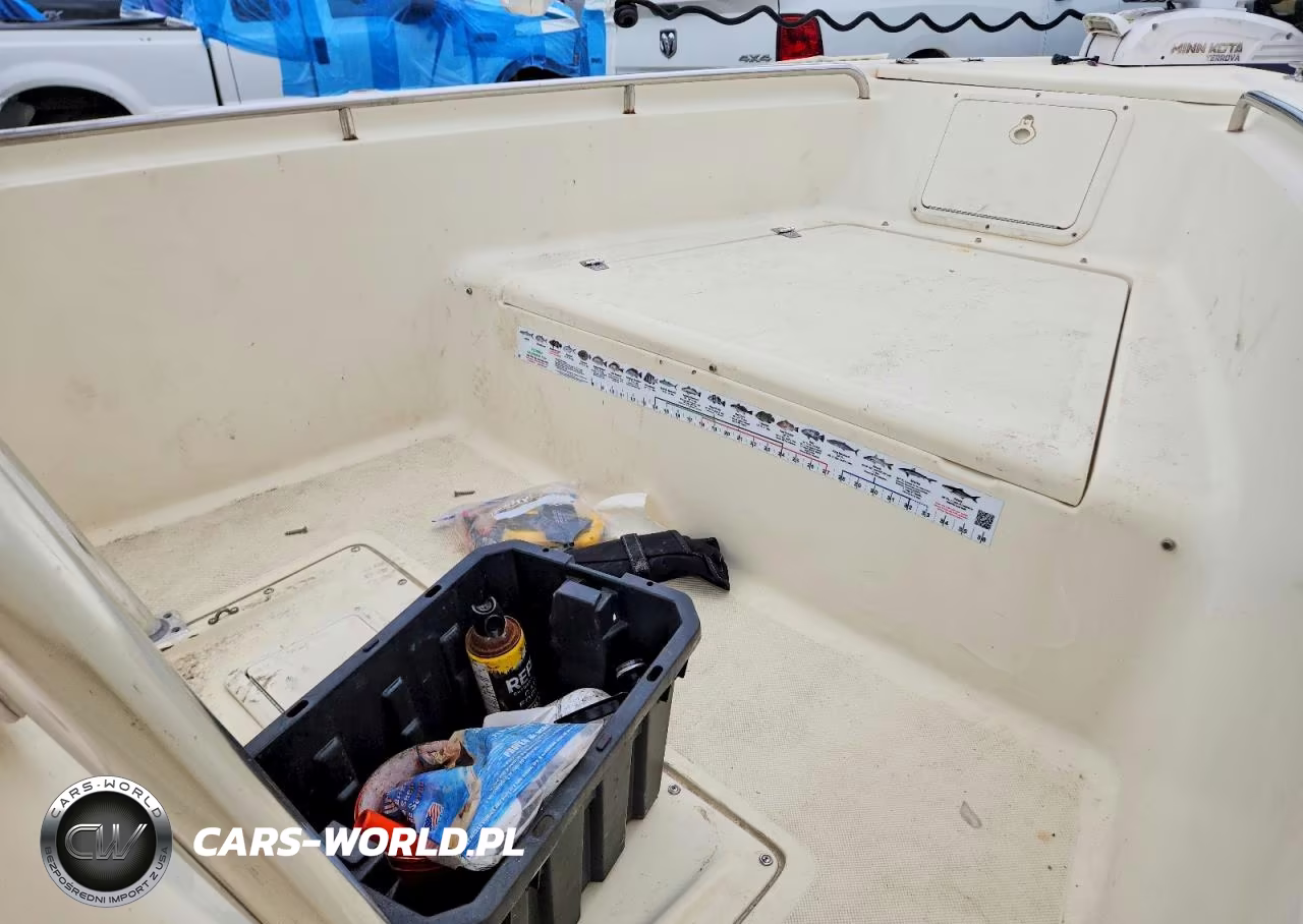1999 Scout 185 Sportfish - Boat VIN:SLPJ7035K899 - 5