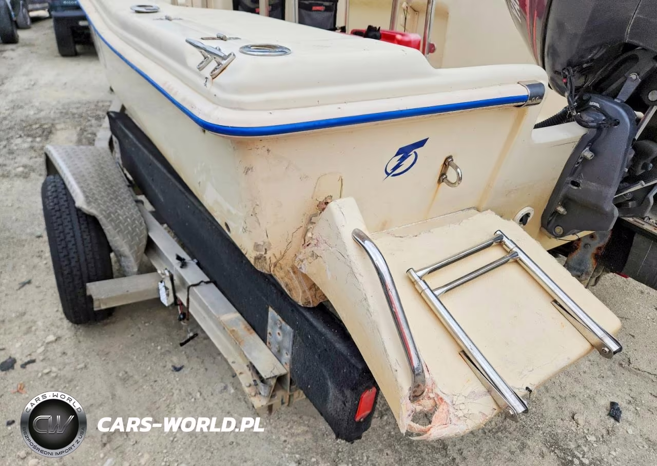 1999 Scout 185 Sportfish - Boat VIN:SLPJ7035K899 - 9