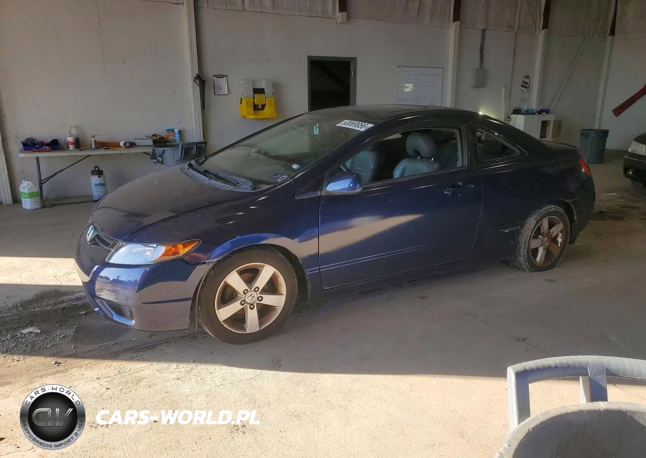 2007 Honda Civic Ex
