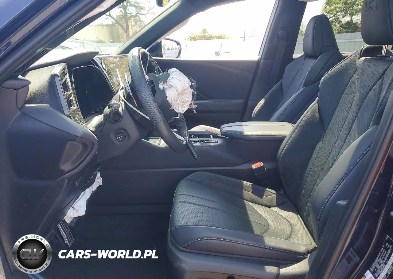 2025 Lexus Tx 500H F Sport Performance Luxury VIN:5TDABAB67SS013737 - 7