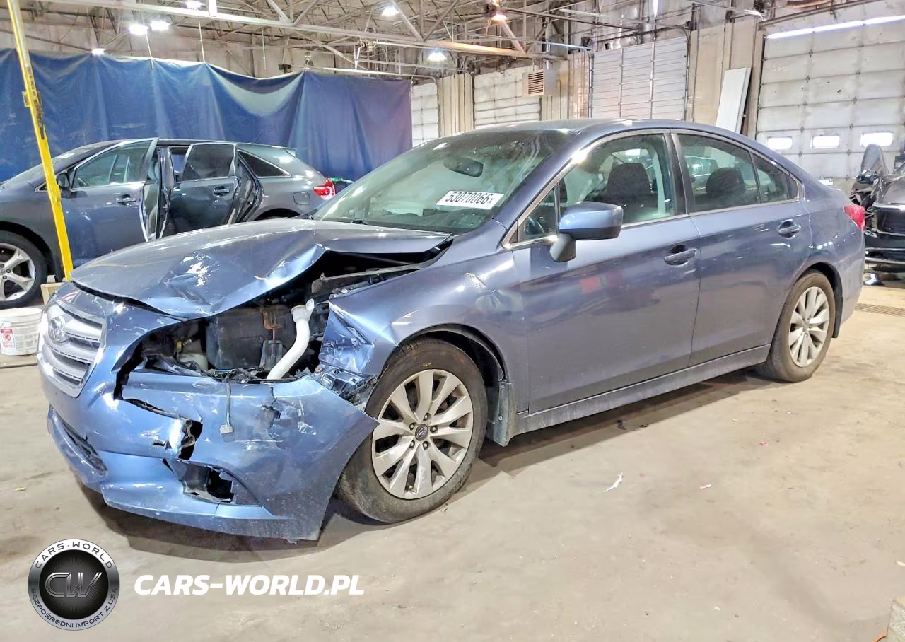 2015 Subaru Legacy 2.5I Premium