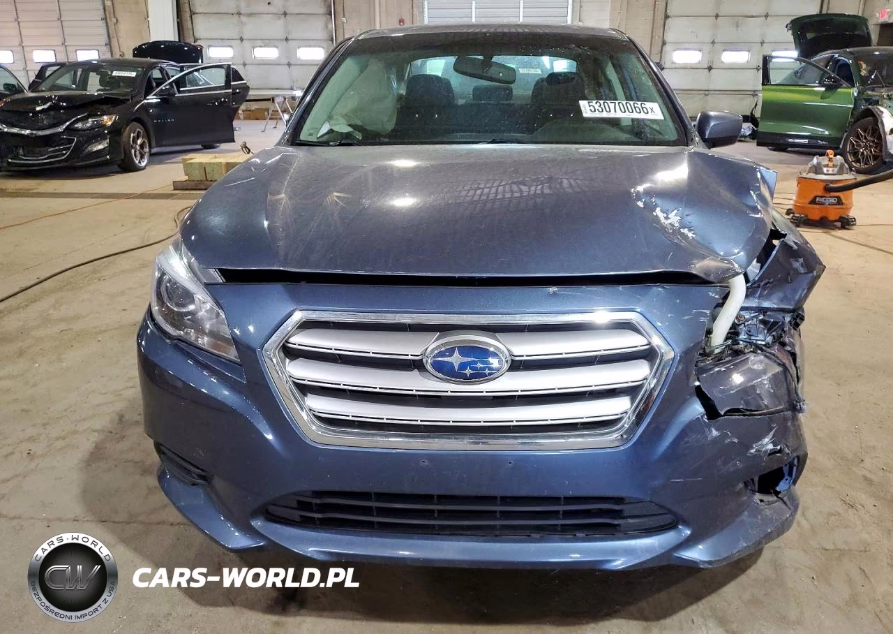 2015 Subaru Legacy 2.5I Premium VIN:4S3BNAC60F3008591 - 5