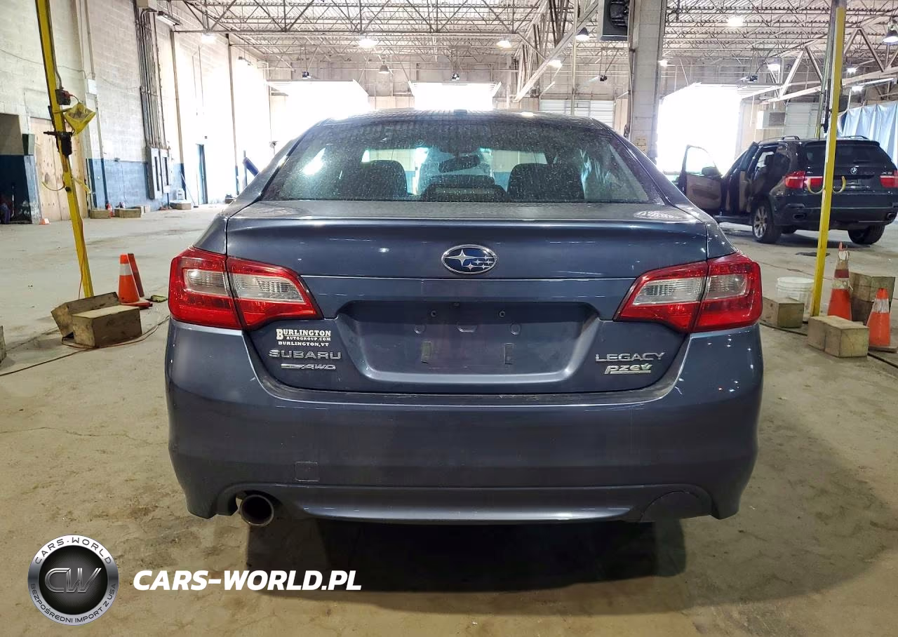 2015 Subaru Legacy 2.5I Premium VIN:4S3BNAC60F3008591 - 6