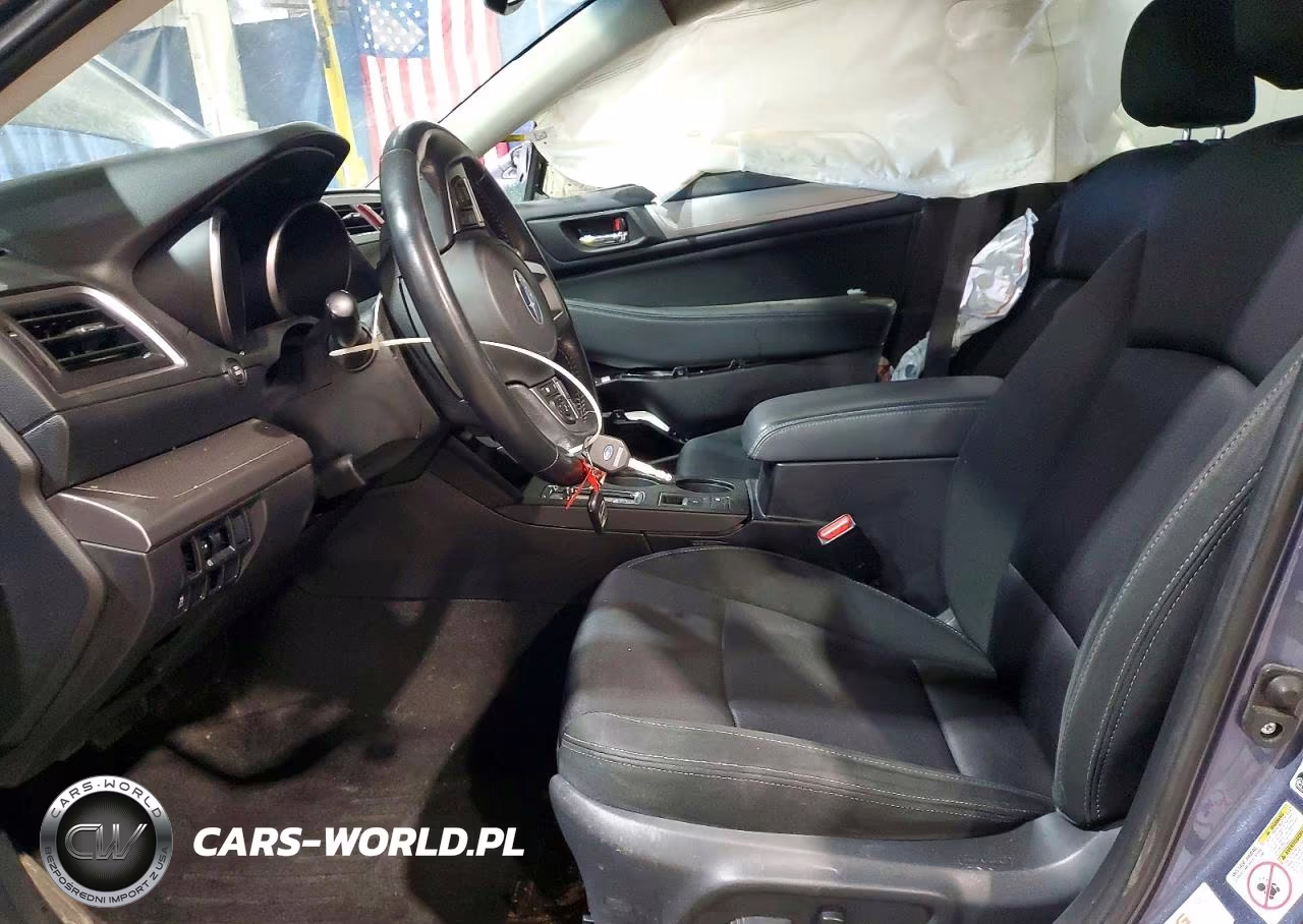 2015 Subaru Legacy 2.5I Premium VIN:4S3BNAC60F3008591 - 7