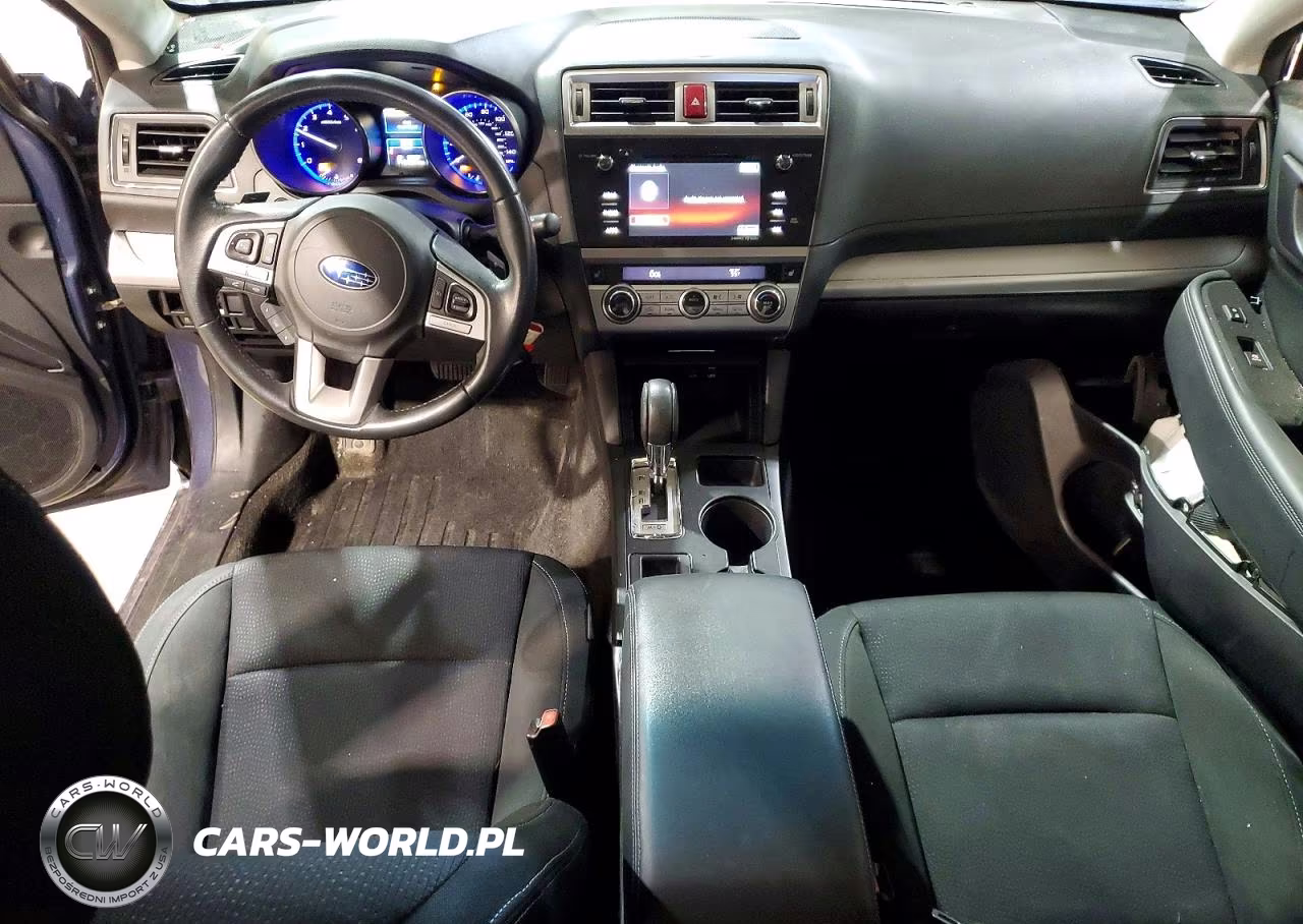 2015 Subaru Legacy 2.5I Premium VIN:4S3BNAC60F3008591 - 8