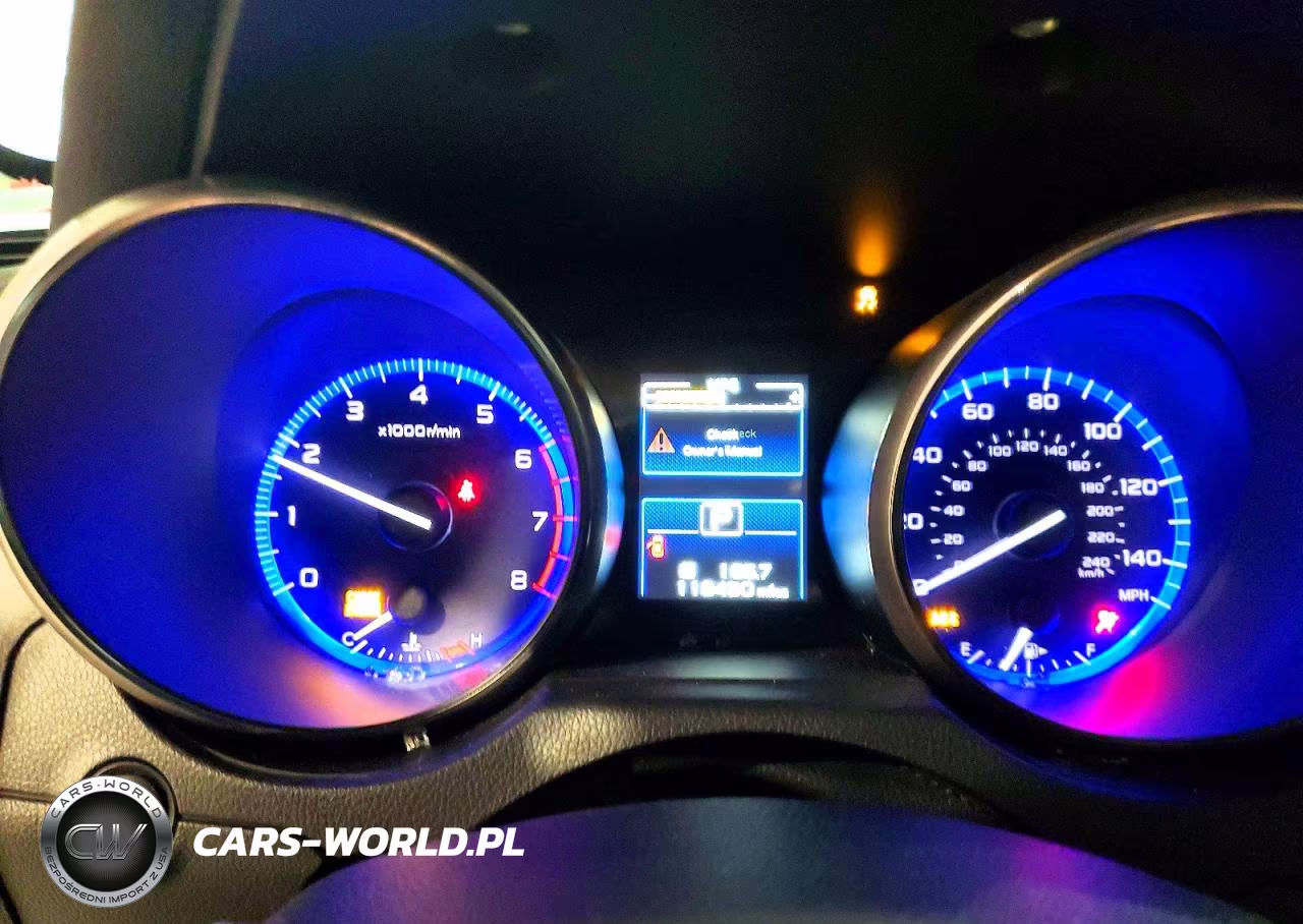 2015 Subaru Legacy 2.5I Premium VIN:4S3BNAC60F3008591 - 9