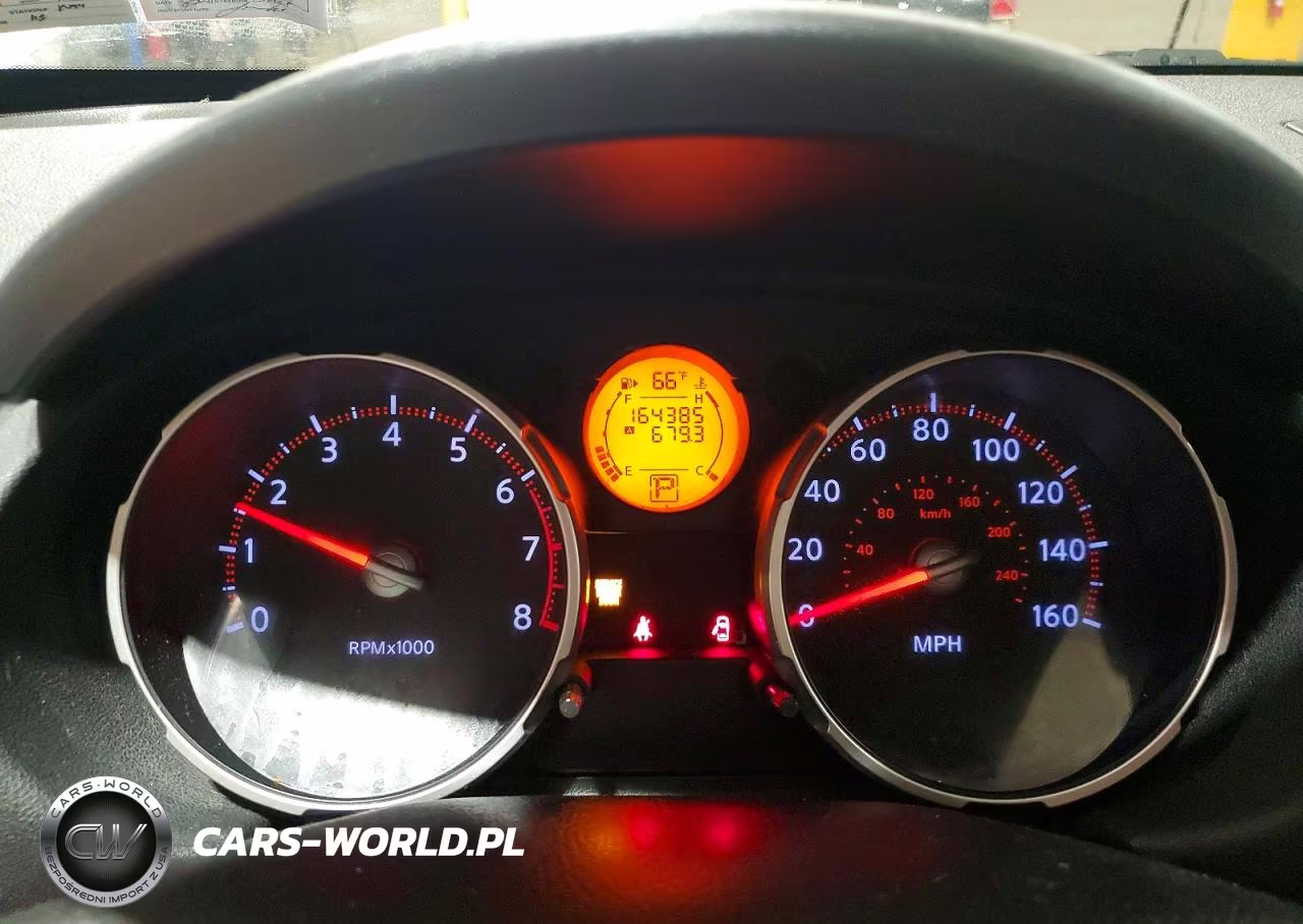 2008 Nissan Rogue S VIN:JN8AS58V18W103243 - 9