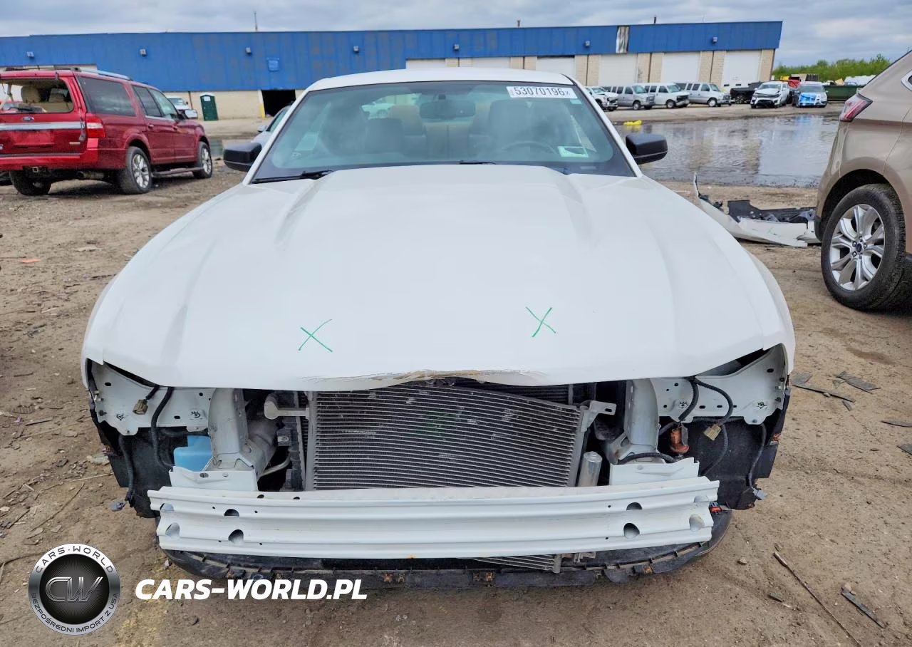 2012 Ford Mustang VIN:1ZVBP8AM7C5244155 - 5