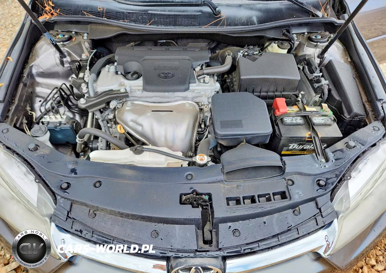 2017 Toyota Camry Le VIN:4T1BF1FK0HU394895 - 11