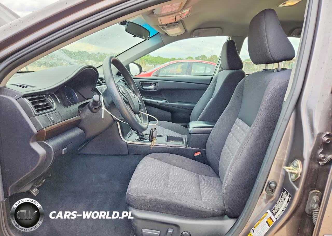 2017 Toyota Camry Le VIN:4T1BF1FK0HU394895 - 7