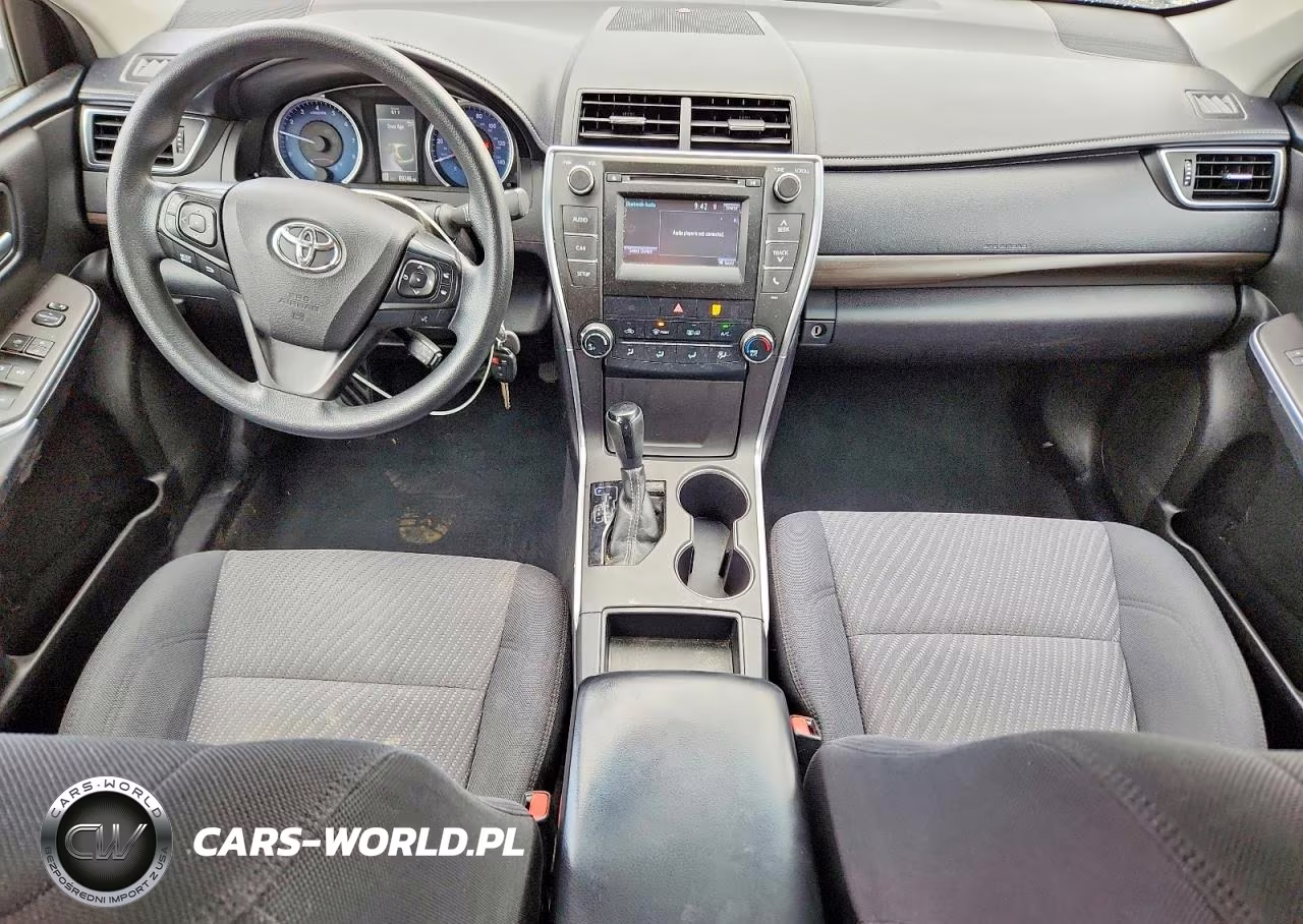 2017 Toyota Camry Le VIN:4T1BF1FK0HU394895 - 8
