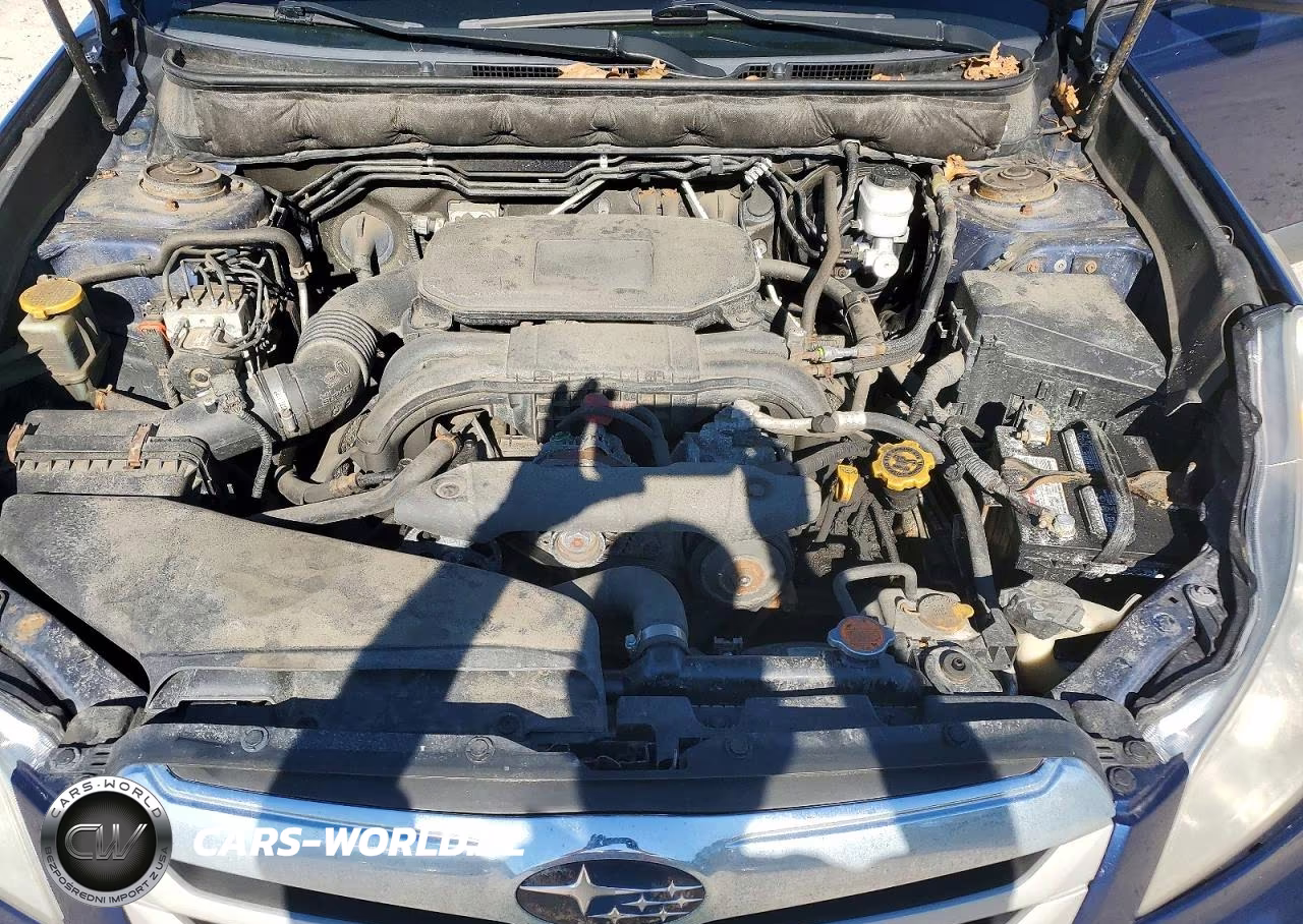 2011 Subaru Outback 2.5I Limited VIN:4S4BRBJC4B3358105 - 12