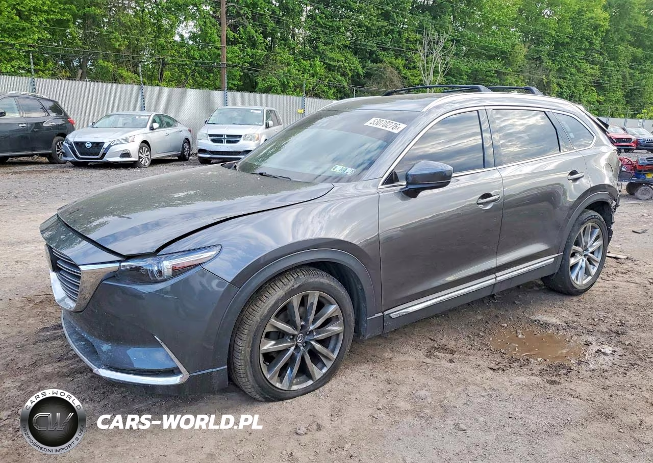 2017 Mazda Cx-9 Grand Touring