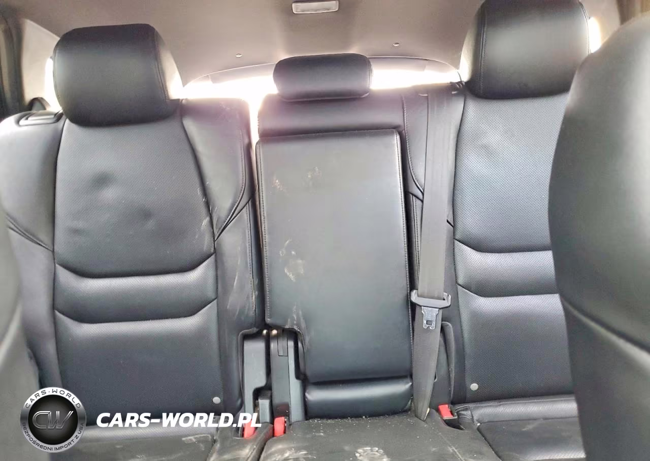 2017 Mazda Cx-9 Grand Touring VIN:JM3TCBDY1H0136950 - 10