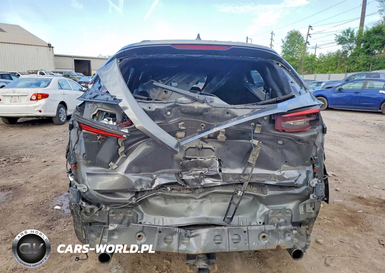 2017 Mazda Cx-9 Grand Touring VIN:JM3TCBDY1H0136950 - 6