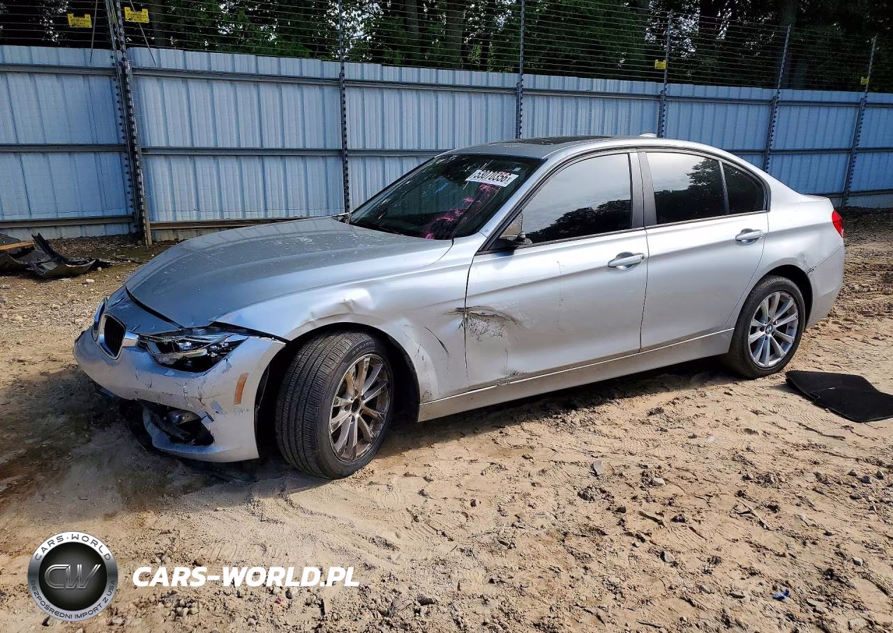 2018 BMW 320 I – zdjęcie 1 z 12