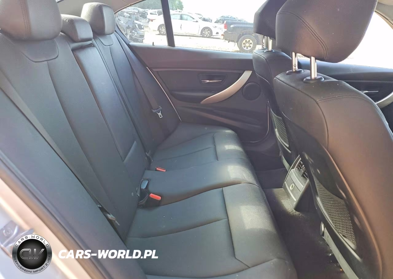 2018 BMW 320 I VIN:WBA8A9C54JAD28030 - 10