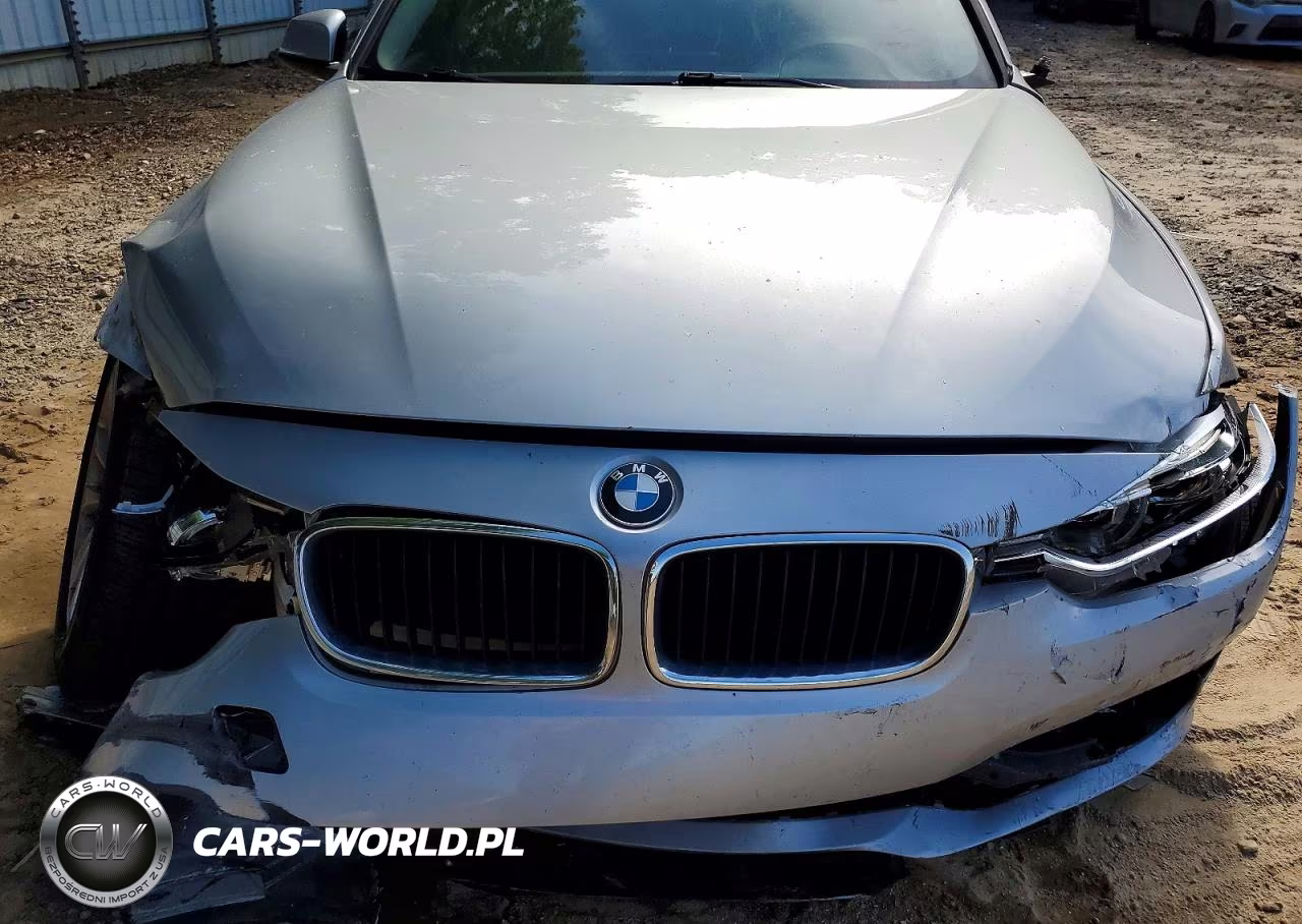 2018 BMW 320 I VIN:WBA8A9C54JAD28030 - 11