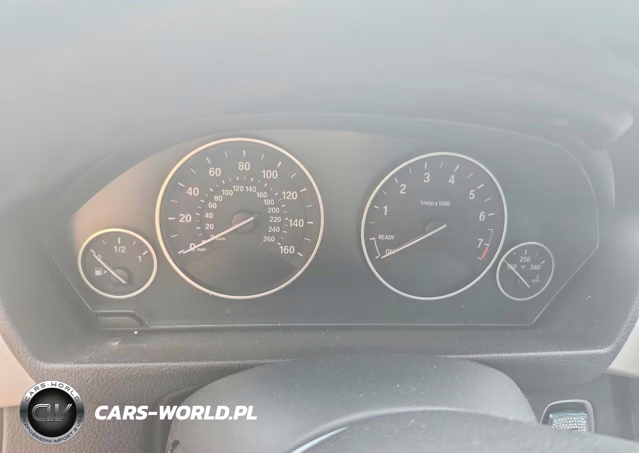 2018 BMW 320 I VIN:WBA8A9C54JAD28030 - 9
