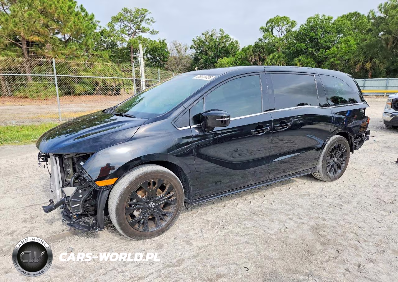 2025 Honda Odyssey Sport-L – zdjęcie 1 z 14