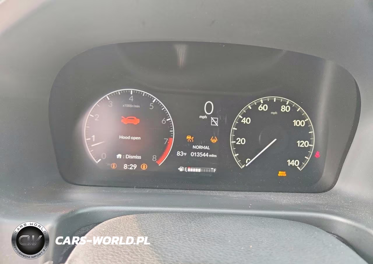 2025 Honda Odyssey Sport-L VIN:5FNRL6H7XSB024605 - 9