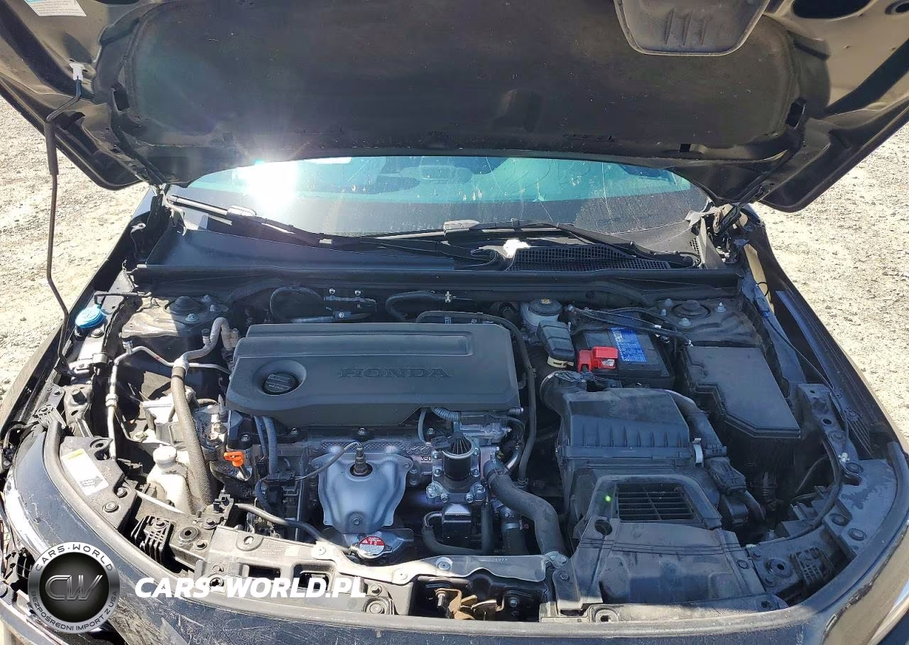 2026 Honda Civic Sport VIN:19XFL2H80TE009641 - 11