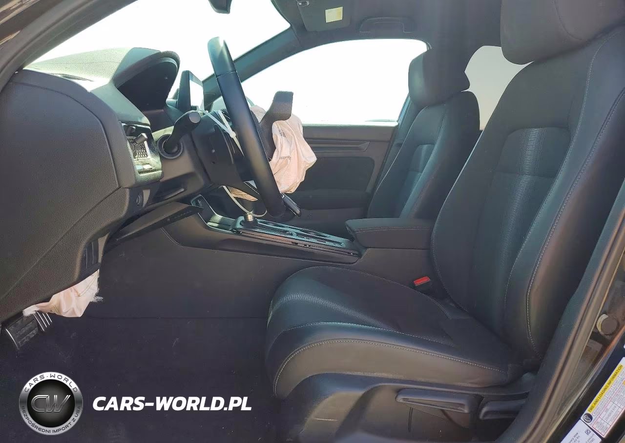 2026 Honda Civic Sport VIN:19XFL2H80TE009641 - 7