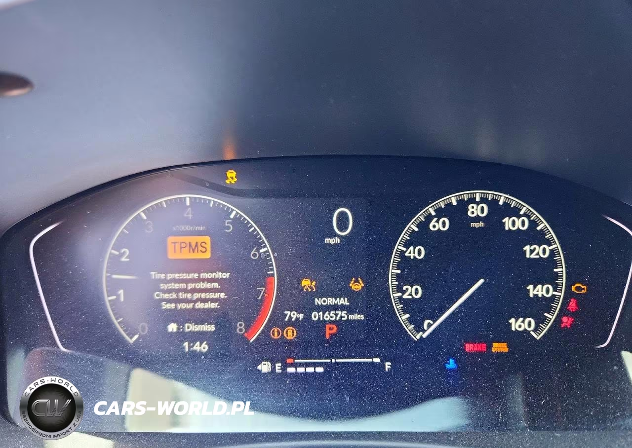 2026 Honda Civic Sport VIN:19XFL2H80TE009641 - 9