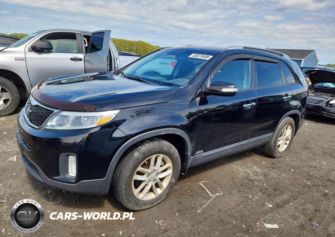 2014 Kia Sorento Lx