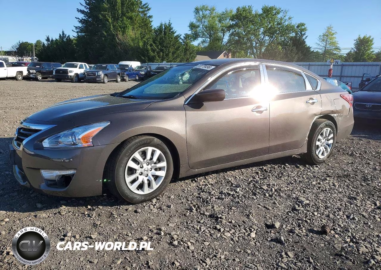 2013 Nissan Altima 2.5