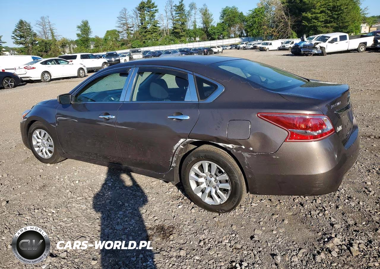 2013 Nissan Altima 2.5 VIN:1N4AL3AP9DC916632 - 2