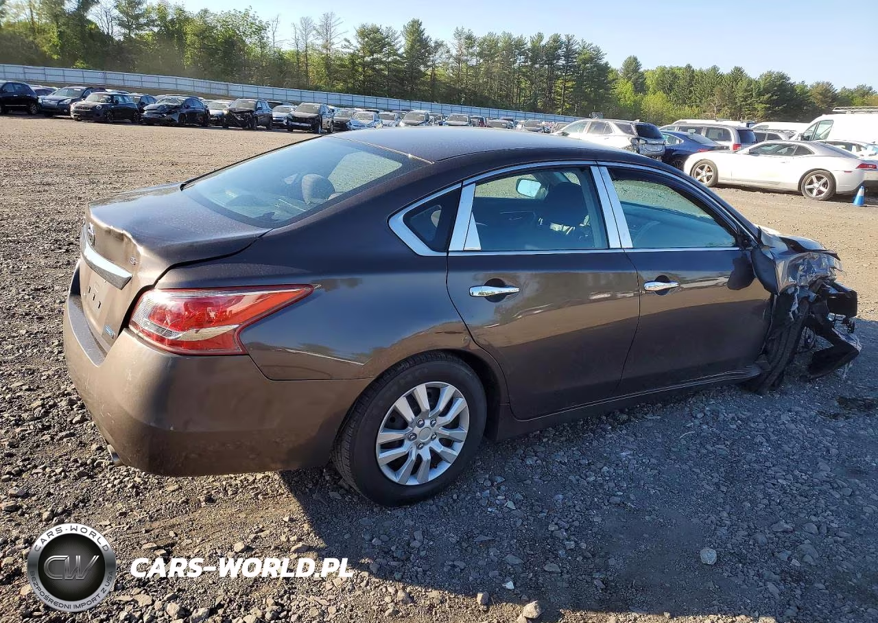 2013 Nissan Altima 2.5 VIN:1N4AL3AP9DC916632 - 3