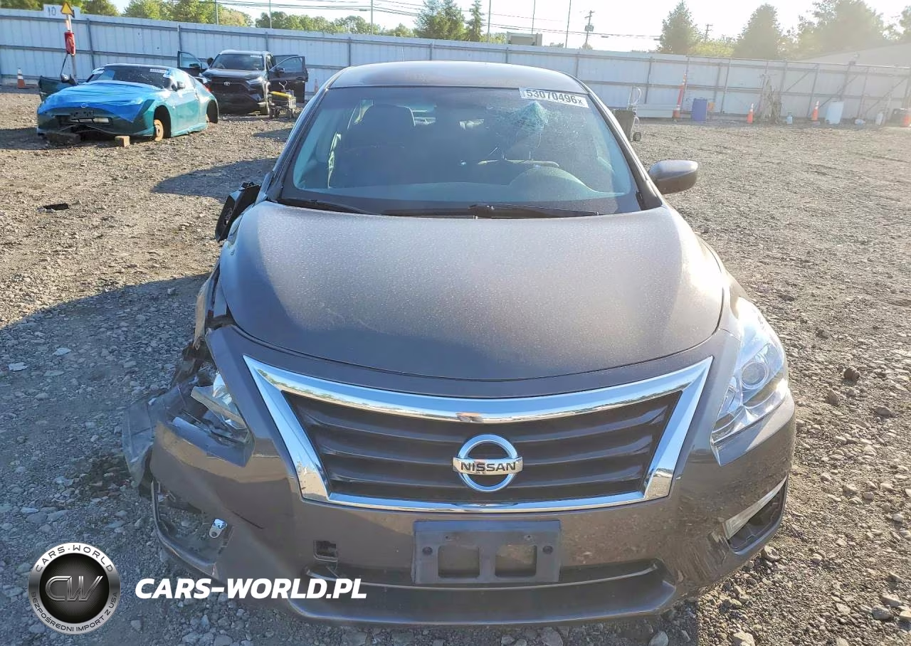 2013 Nissan Altima 2.5 VIN:1N4AL3AP9DC916632 - 5