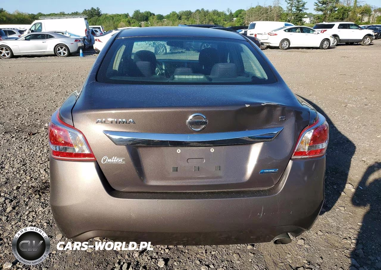 2013 Nissan Altima 2.5 VIN:1N4AL3AP9DC916632 - 6