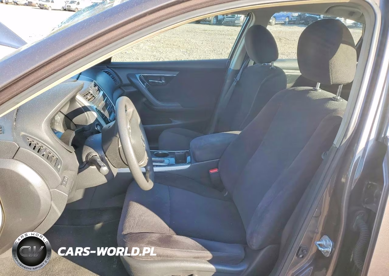 2013 Nissan Altima 2.5 VIN:1N4AL3AP9DC916632 - 7