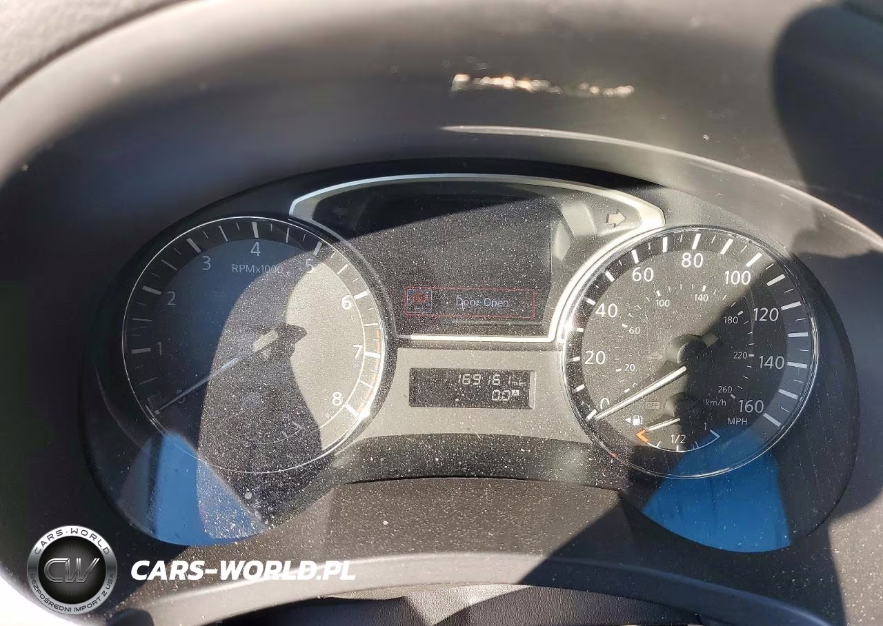 2013 Nissan Altima 2.5 VIN:1N4AL3AP9DC916632 - 9