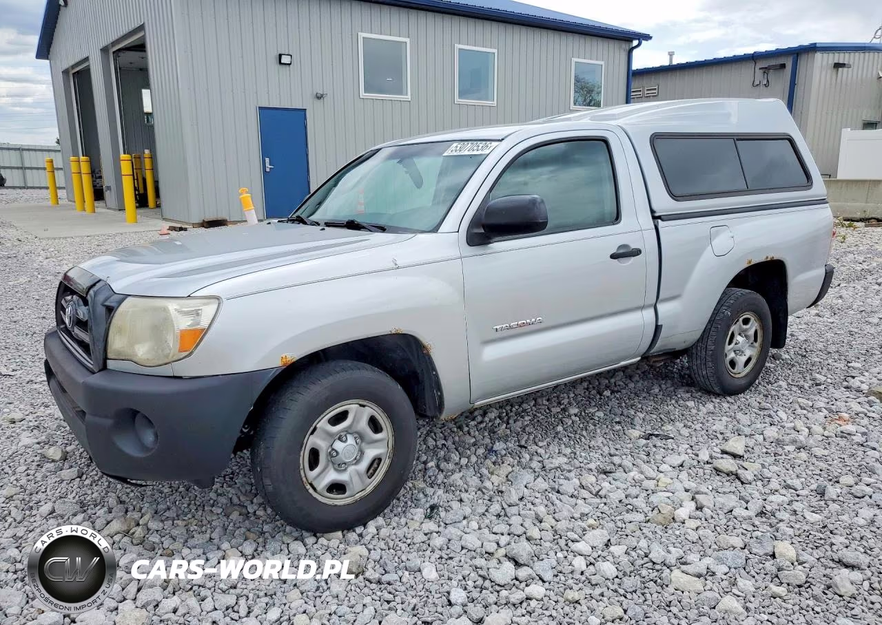 2010 Toyota Tacoma Base