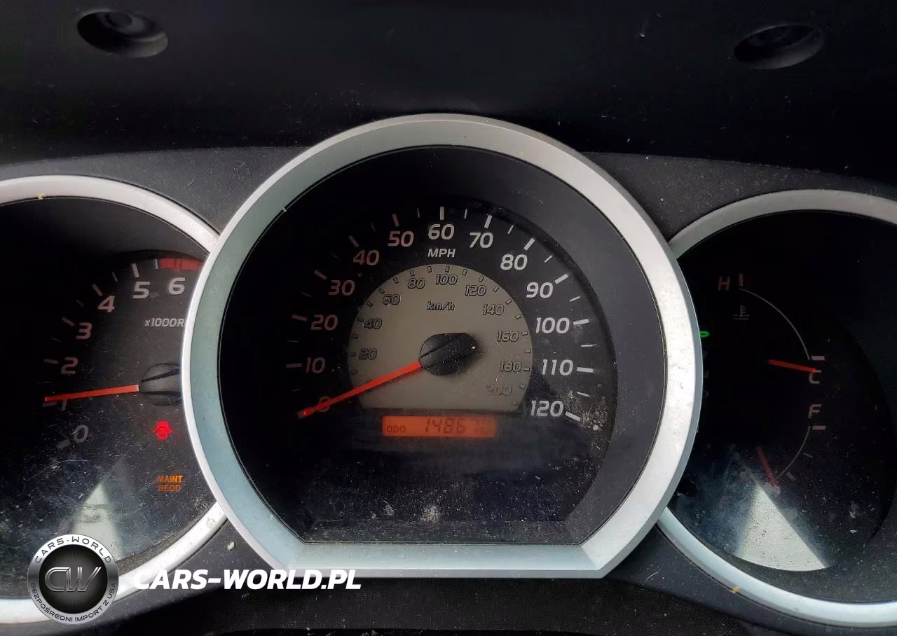 2010 Toyota Tacoma Base VIN:5TENX4CN4AZ712755 - 9