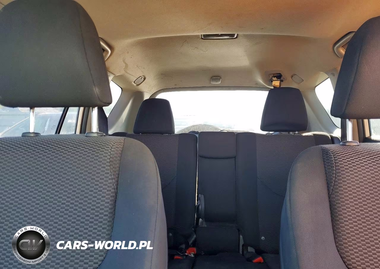 2012 Toyota Rav4 Sport VIN:2T3RF4DV2CW203541 - 10