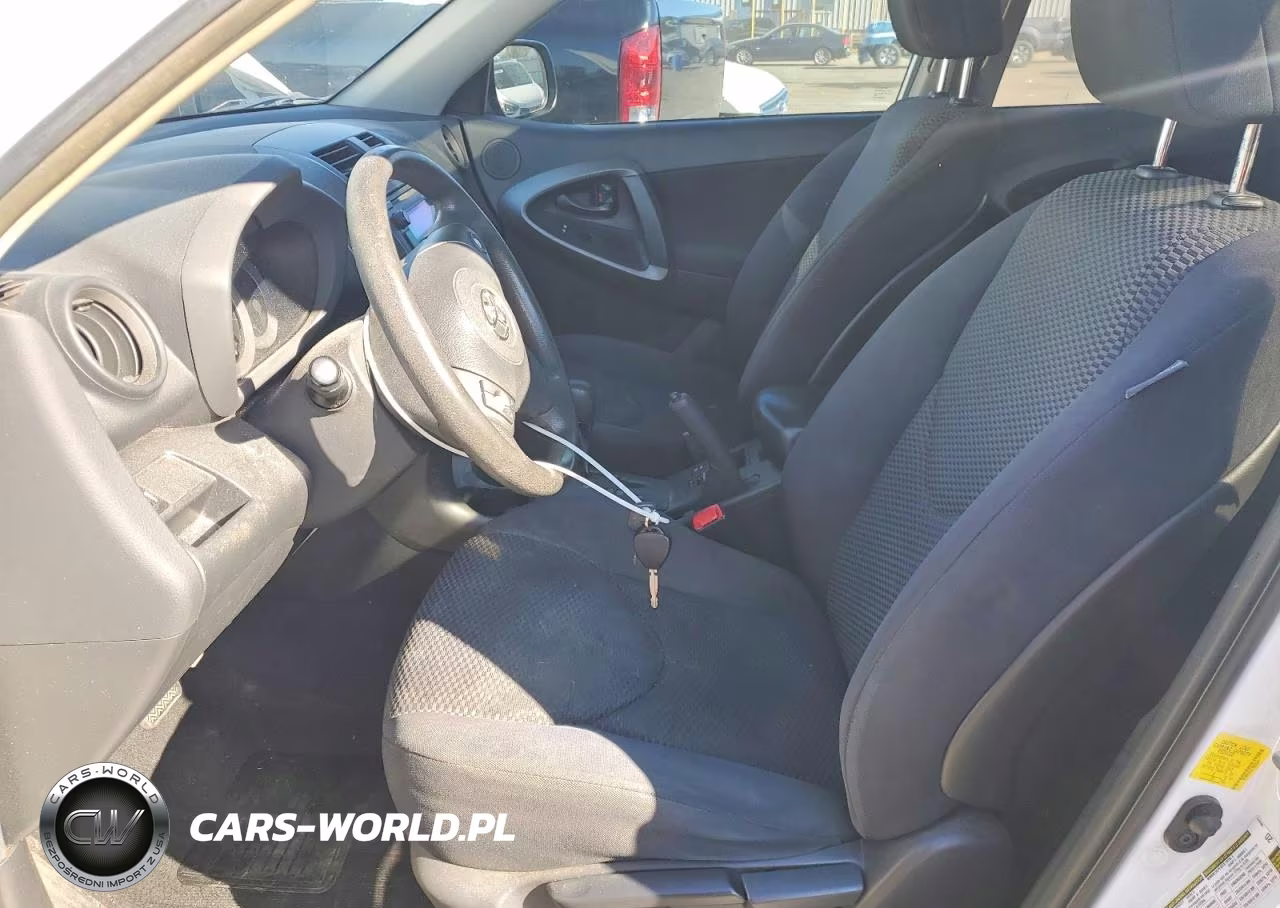 2012 Toyota Rav4 Sport VIN:2T3RF4DV2CW203541 - 7