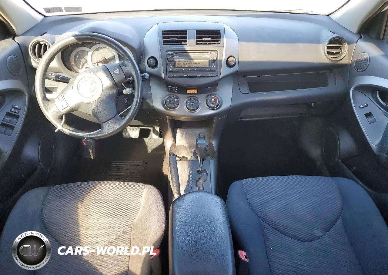 2012 Toyota Rav4 Sport VIN:2T3RF4DV2CW203541 - 8