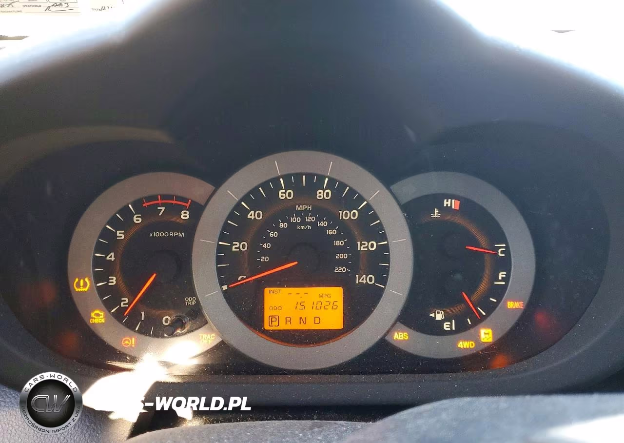 2012 Toyota Rav4 Sport VIN:2T3RF4DV2CW203541 - 9