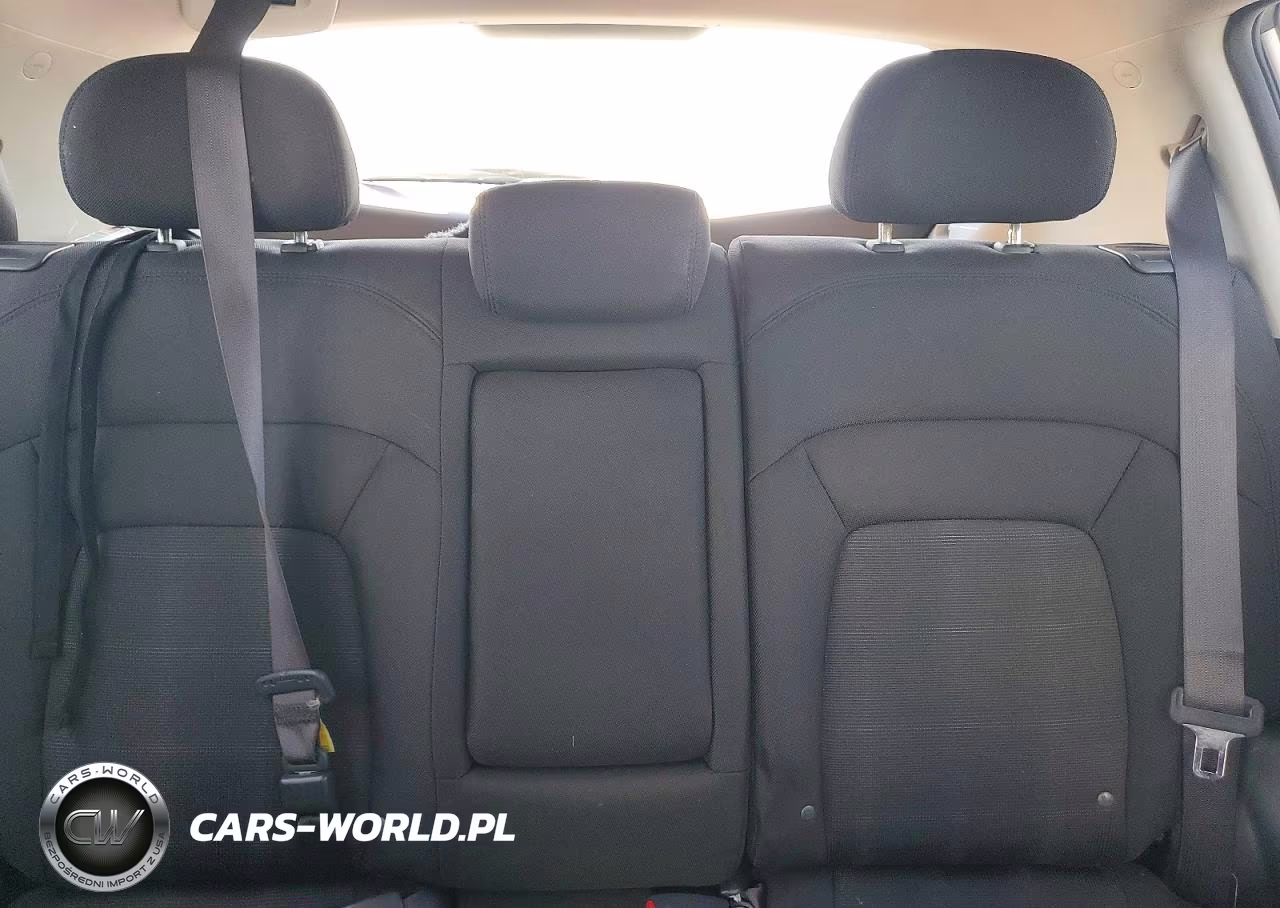 2012 Kia Sportage Lx VIN:KNDPB3A22C7283555 - 10
