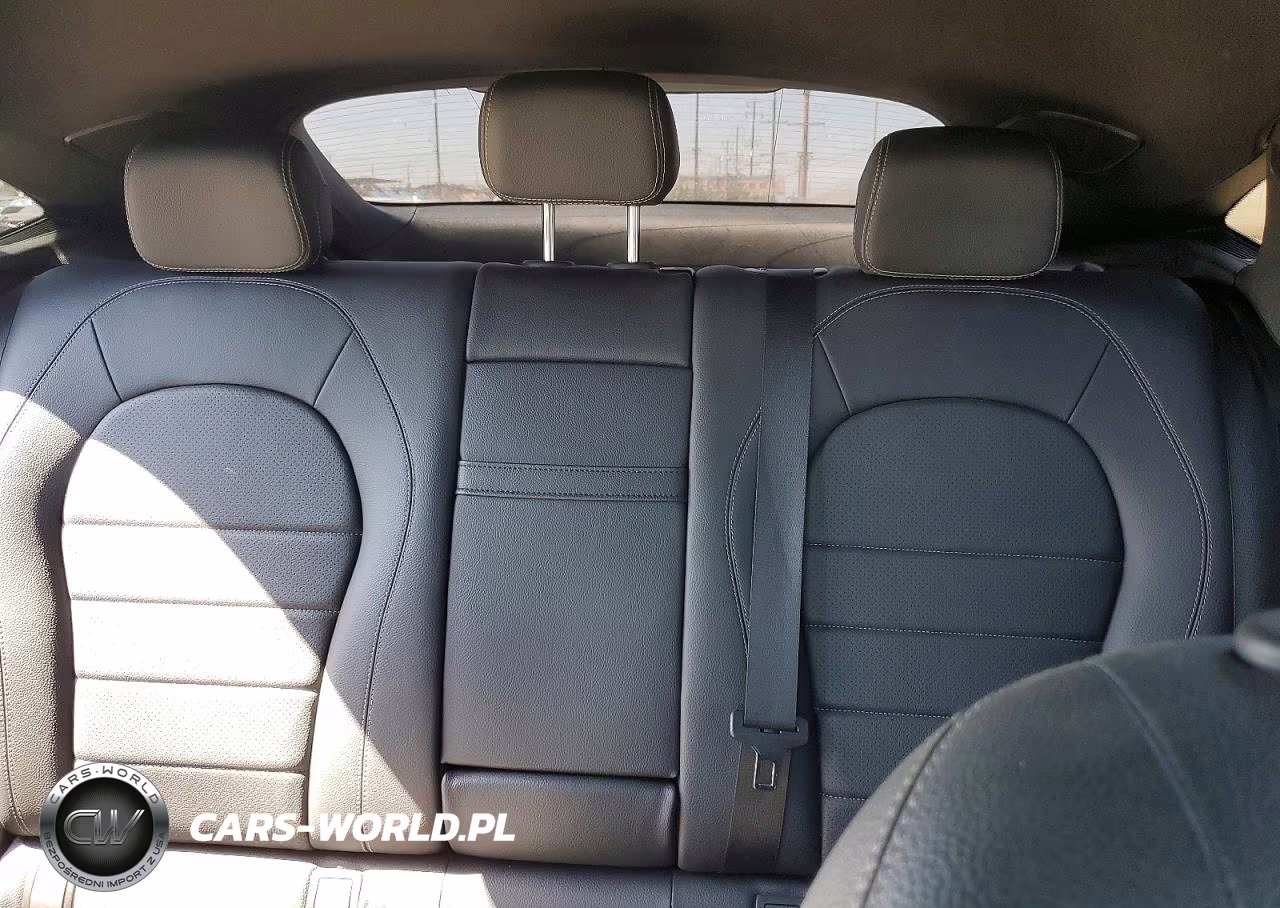 2021 Mercedes-Benz Glc Coupe 300 4Matic VIN:W1N0J8EB9MF906780 - 10