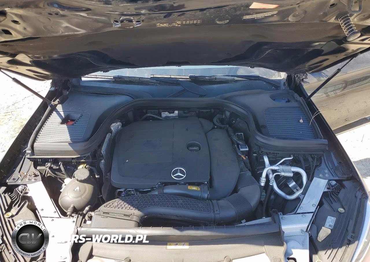 2021 Mercedes-Benz Glc Coupe 300 4Matic VIN:W1N0J8EB9MF906780 - 12