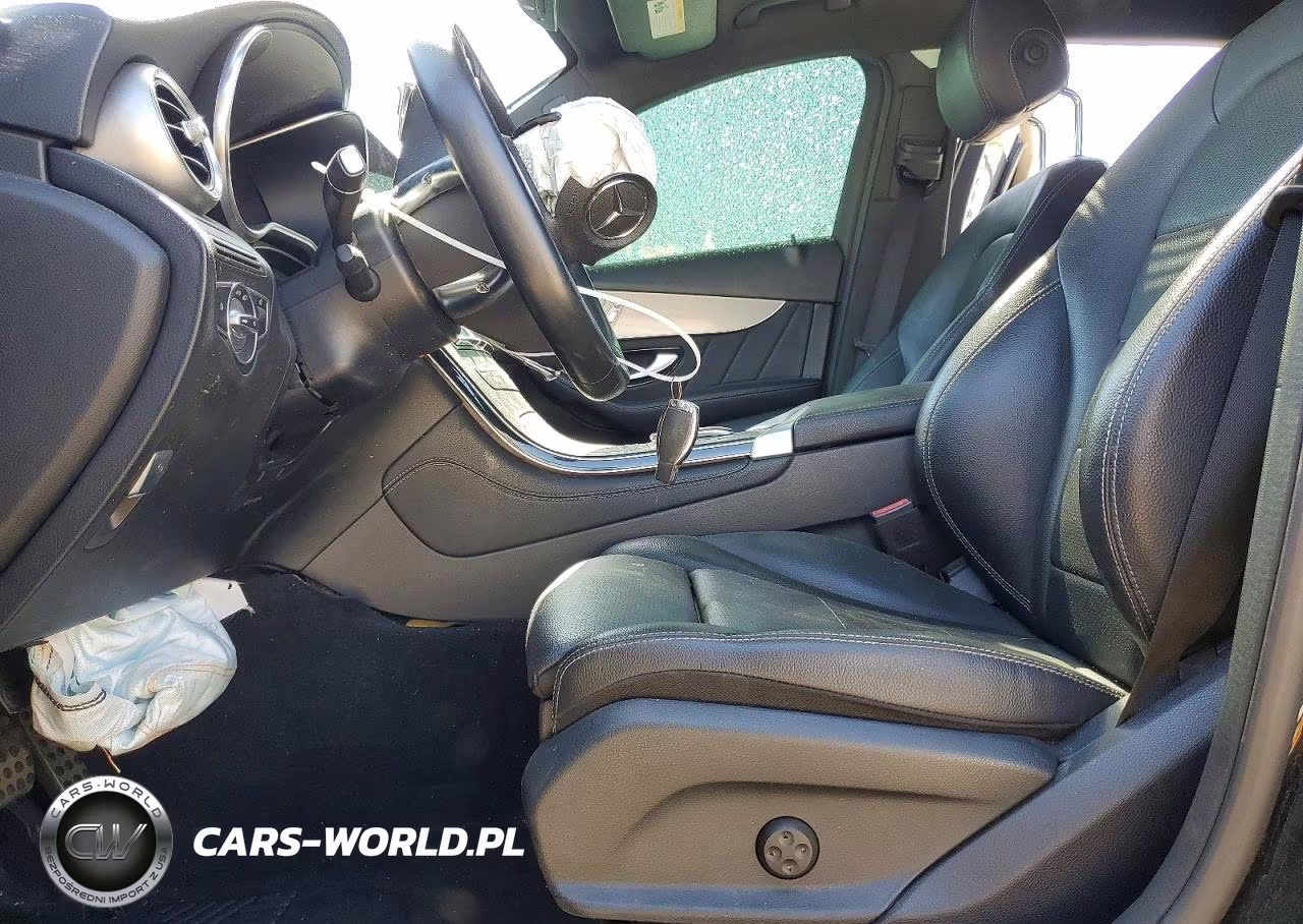 2021 Mercedes-Benz Glc Coupe 300 4Matic VIN:W1N0J8EB9MF906780 - 7