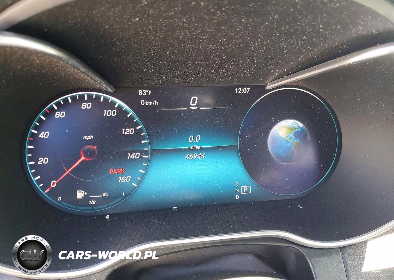 2021 Mercedes-Benz Glc Coupe 300 4Matic VIN:W1N0J8EB9MF906780 - 9
